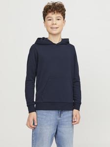 Толстовка JJEBRADLEY HOOD Jack & Jones Junior, цвет navy blazer