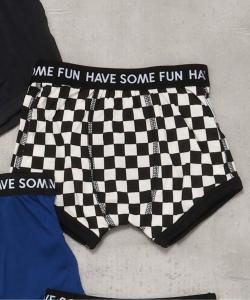 Детские боксерские шорты разных цветов