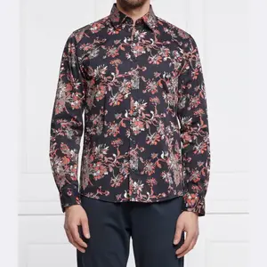 Hanson2-W рубашка современного кроя Joop!, мультиколор