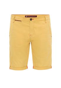 Обычные брюки CIPO & BAXX, желтый