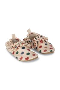 Детские аквашузы Manuca Swim Shoes Konges Sløjd, бежевый