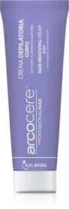 Профессиональный крем для депиляции воском для мужчин Arcocere, 150 мл