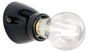 Настенный светильник Orion Leuchten FROST, черный