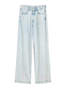 Джинсы с широкими штанинами Marc O'Polo, светло-синий