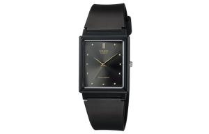 Мужские молодежные черные часы MQ-38-1A CASIO