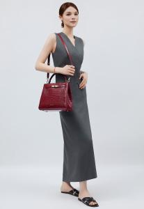 Сумка VICTORIA III Victoria Hyde, темно-красный