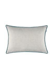 Серая наволочка habit Swlandhaus Schöner Wohnen Kollektion