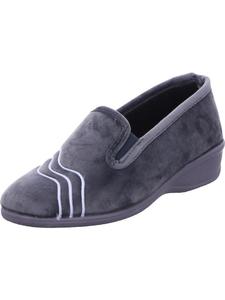 серые тапочки Dynamic