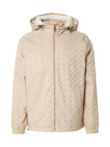 Куртка межсезонная GUESS, цвет Beige/Light beige