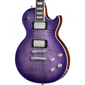 Электрогитара Epiphone Les Paul Modern Figured - фиолетовый градиент