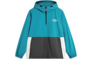 Куртка LiNing Sports Life Collection Sun Protection Clothing, синий