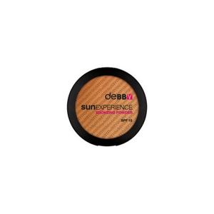 Бронзирующая пудра Sun Experience Terra Bronzer SPF 15 10 г № 01 St. Bart's Debby