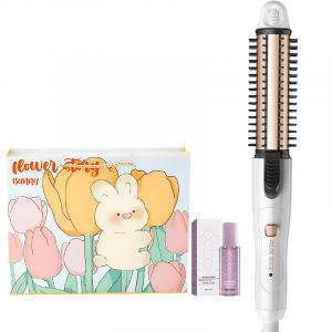 Щипцы для завивки / Утюжки для выпрямления волос AUX, золото