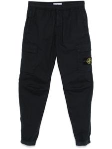 Stone Island спортивные брюки карго, синий