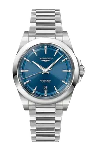 Часы conquest 41 мм Longines