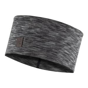 Повязка на голову Buff  Merino Wide, серый