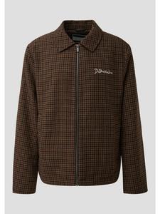 Куртка для активного отдыха в цвете 89N0_темно-коричневый QS