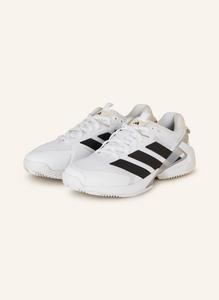 Теннисные туфли adizero ubersonic 5 Adidas, мультиколор