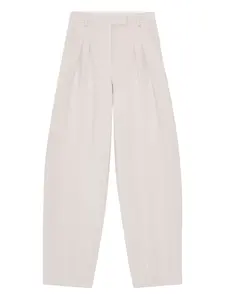 Брюки Soft Cocoon со складками REMAIN, нейтральный