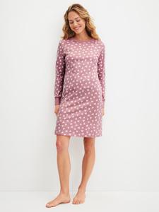 Ночная рубашка сиреневого цвета Calida