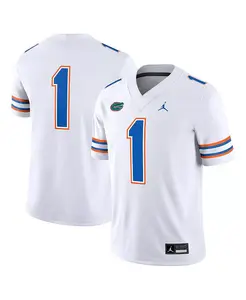 Мужская футболка Florida Gators Game, белая, модель 1 Jordan