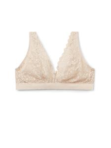 Треугольный бюстгальтер INTIMISSIMI Triangle Bra, бежевый