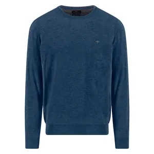 Свитер Fynch Hatton 1514800, синий