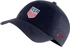 Регулируемая кепка Nike USMNT Campus Crest