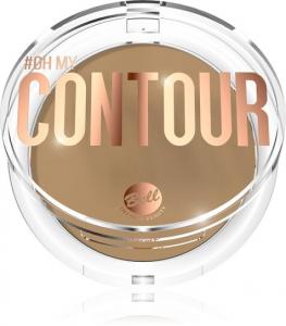 Бронзер для лица Bell, #Oh My Contour
