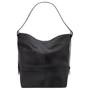 Lemaire Хлопковая мужская сумка через плечо черная