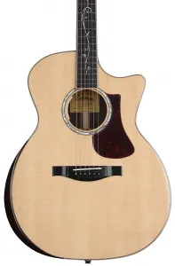 Электроакустическая гитара Eastman Guitars AC822CE Grand Auditorium - натуральный цвет