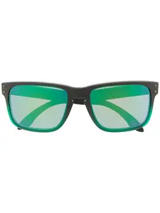 Солнцезащитные очки с эффектом градиента Oakley, черный