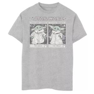 Футболка с рисунком «Звездные войны» для мальчиков 8–20 лет, Precious Cargo Little Bounty Star Wars