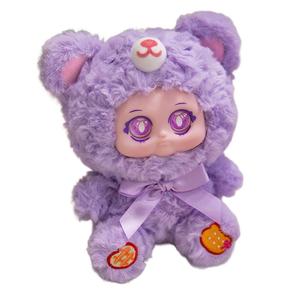 Doudou Beibei Шоколадные конфеты матча лемонграсс ягода грейпфрут мистери бокс полный набор 6 шт