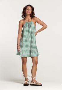 Дневное платье Medellin Shiwi, зеленый