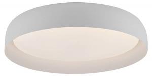 Светодиодный потолочный светильник selltec OSKO CCT, белый - 57 х 12 х 57 см