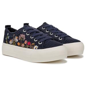 Кроссовки на платформе Sadie-Sun Blowfish Malibu, navy canvas