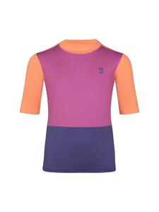 Trollkids Купальная рубашка Balestrand нежно-розового цвета