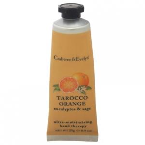 Ультраувлажняющий крем для рук Tarocco Orange - 25 г Crabtree & Evelyn