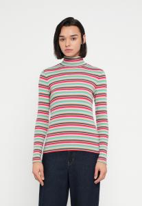Топ GAP BRUSHED T NECK, Multi-Coloured