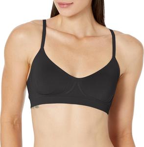 Женский бюстгальтер-бралетт Calvin Klein Bonded Flex Lightly Lined, Black