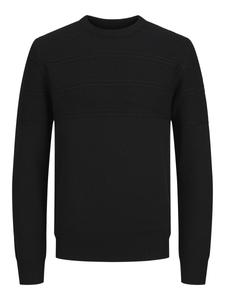 Свитер JACK & JONES JACK & JONES , Black