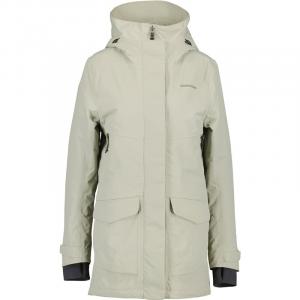 Coat Frida WNS Parka 7 Didriksons, цвет wilted leaf
