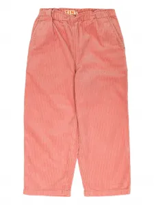 Вельветовые брюки с карманами Tiny Cottons, розовый