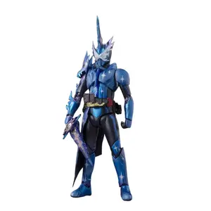 Soul Limit S.H.Figuarts Kamen Rider Tenjou Saber Xross Saber Final Form фигурки в масштабе BANDAI