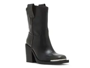 Ботинки Dosie Western Bootie Madden Girl, Black