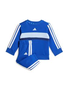 Adidas Sportswear Спортивный костюм 'Seasonal Essentials Tiberio' в синем цвете, морской синий
