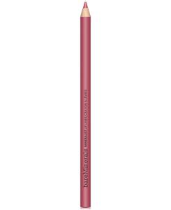 Минеральный стойкий разглаживающий карандаш для губ BareMinerals, цвет charming pink