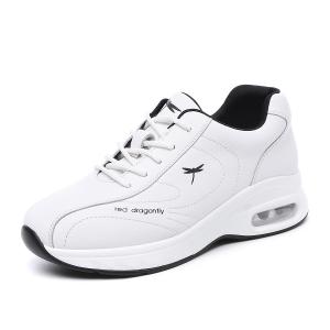 RED DRAGONFLY Белые кроссовки, низкие спортивные туфли, женские, белые, с флисовой подкладкой, термобелье