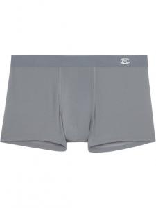 Комфортные боксеры h fresh Hom, серый